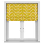 Orla Kiely Jumbo Linear Stem Sunflower Motorised