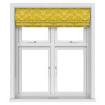 Orla Kiely Jumbo Linear Stem Sunflower