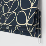 Orla Kiely Jumbo Linear Stem Whale