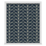 Orla Kiely Jumbo Linear Stem Whale