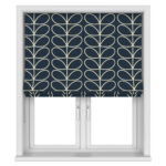Orla Kiely Jumbo Linear Stem Whale