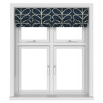 Orla Kiely Jumbo Linear Stem Whale