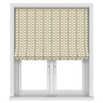 Orla Kiely Linear Stem Black Motorised