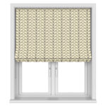 Orla Kiely Linear Stem Black No Drill