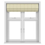 Orla Kiely Linear Stem Natural Motorised