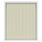 Orla Kiely Linear Stem Pebble Motorised