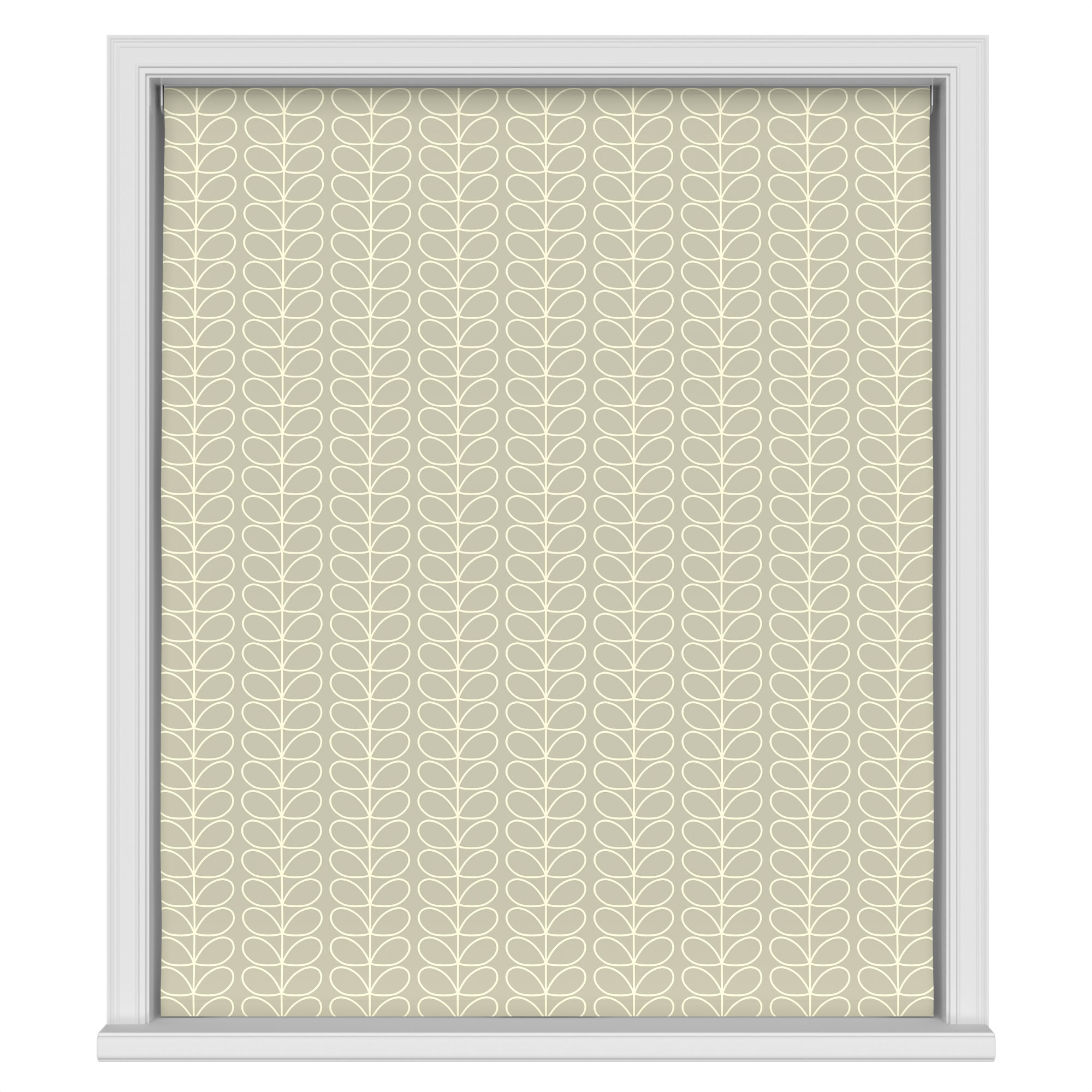 Orla Kiely Linear Stem Pebble Motorised - Image 2
