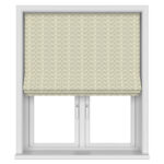 Orla Kiely Linear Stem Pebble Motorised