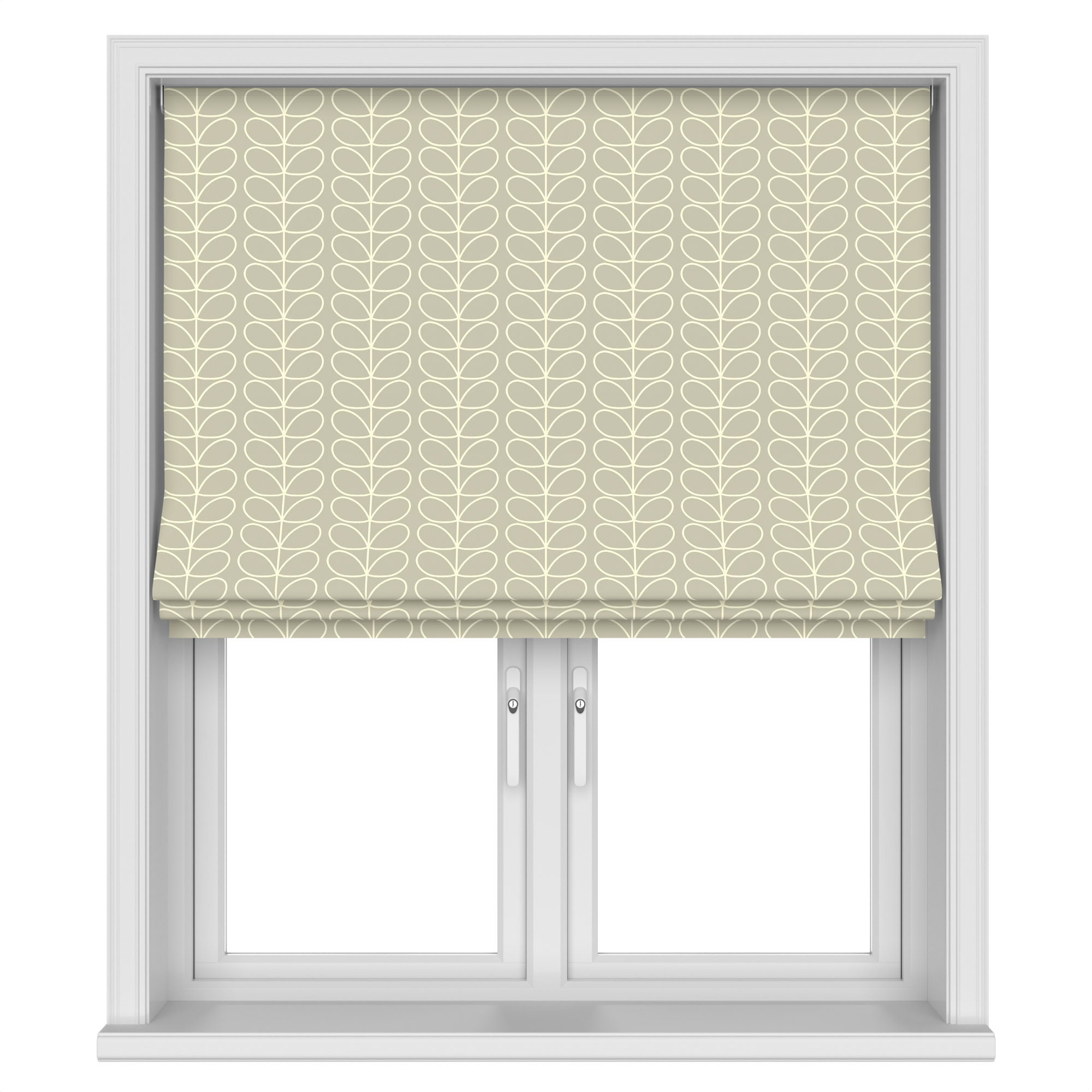Orla Kiely Linear Stem Pebble Motorised - Image 3