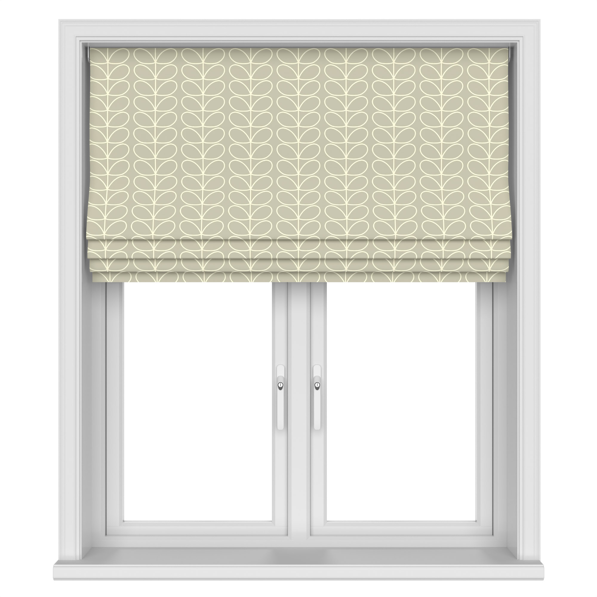 Orla Kiely Linear Stem Pebble Motorised - Image 4