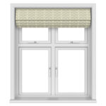 Orla Kiely Linear Stem Pebble Motorised