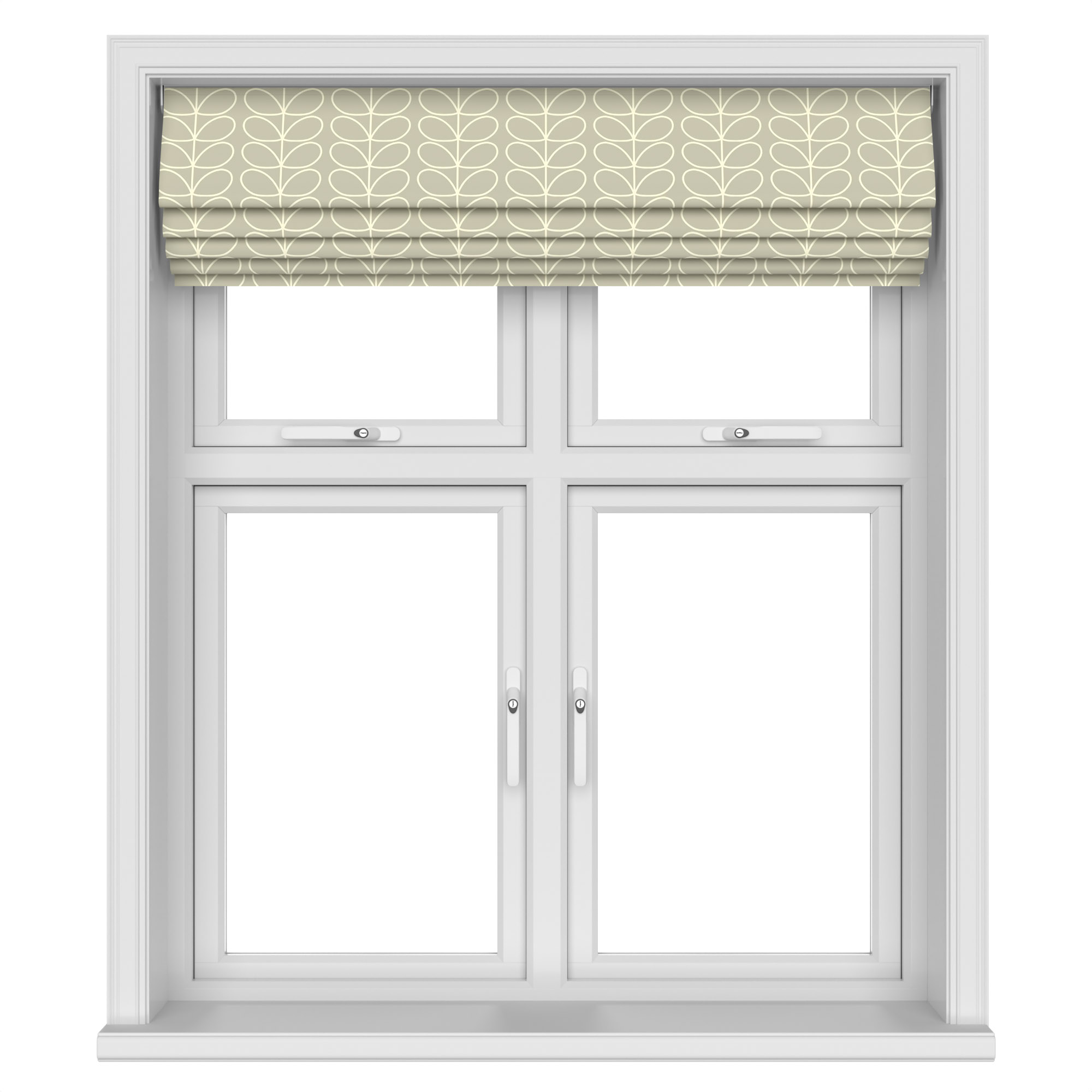 Orla Kiely Linear Stem Pebble Motorised - Image 5