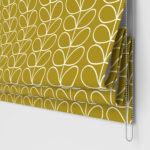 Orla Kiely Linear Stem Seagrass No Drill