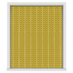 Orla Kiely Linear Stem Seagrass Motorised