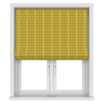 Orla Kiely Linear Stem Seagrass Motorised
