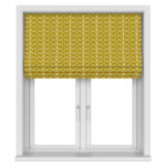 Orla Kiely Linear Stem Seagrass Motorised