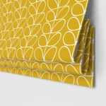 Orla Kiely Linear Stem Sunflower Motorised