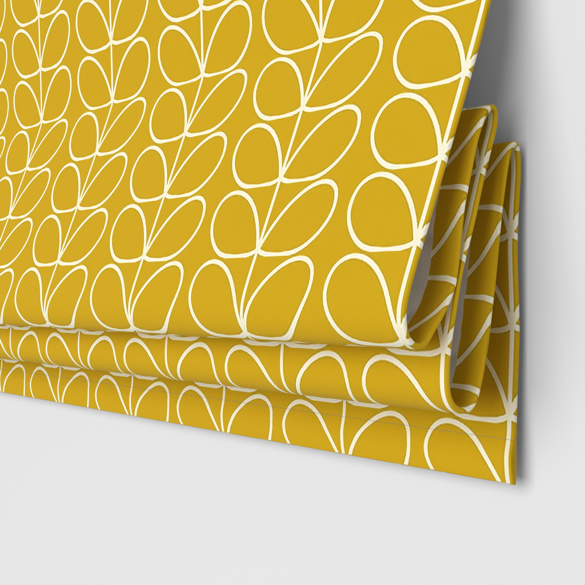 Orla Kiely Linear Stem Sunflower Motorised