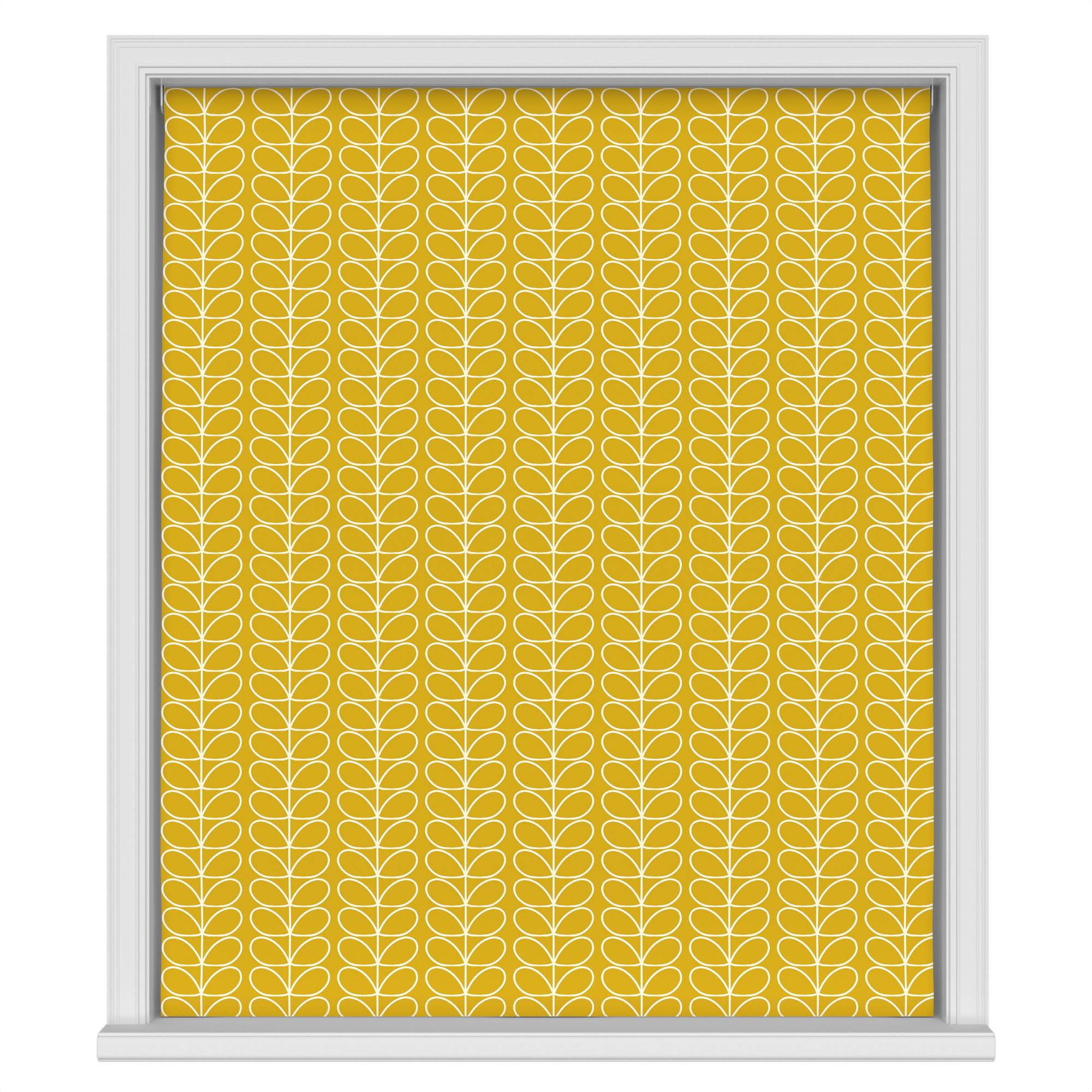 Orla Kiely Linear Stem Sunflower Motorised - Image 2