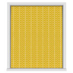 Orla Kiely Linear Stem Sunflower
