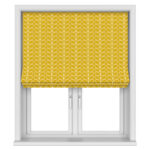Orla Kiely Linear Stem Sunflower Motorised