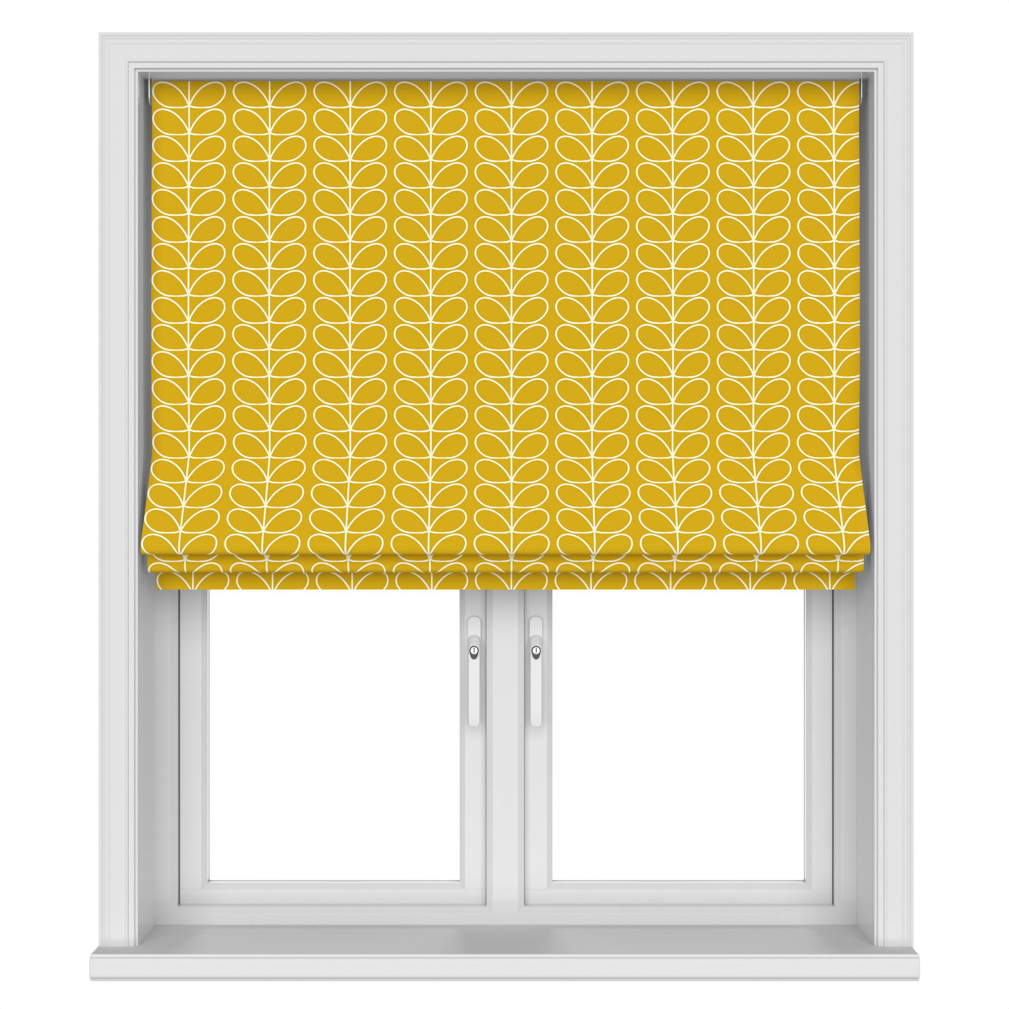 Orla Kiely Linear Stem Sunflower Motorised - Image 3