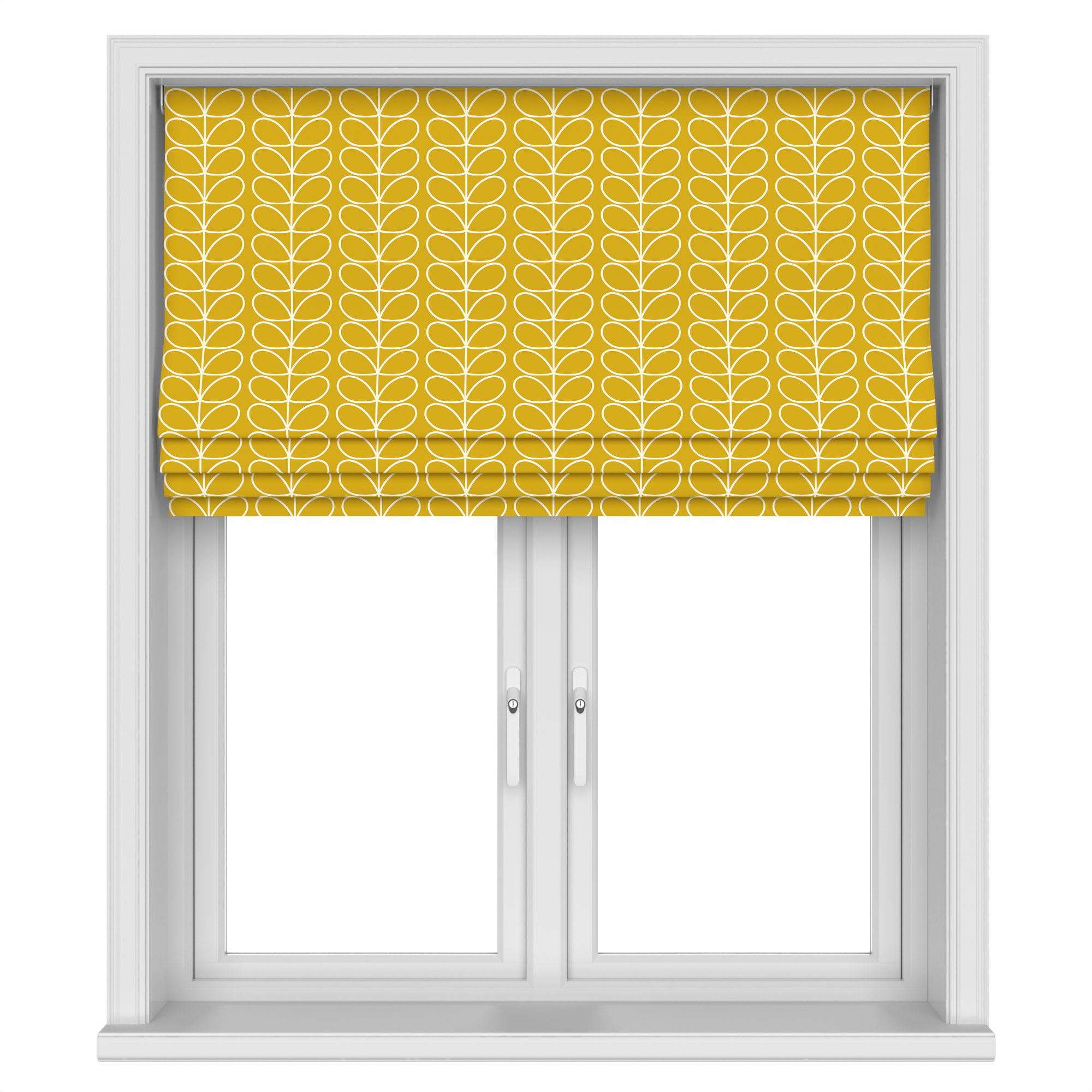 Orla Kiely Linear Stem Sunflower Motorised - Image 4
