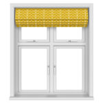 Orla Kiely Linear Stem Sunflower Motorised