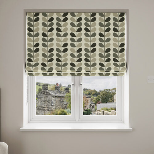Orla Kiely Multi Stem Warm Grey