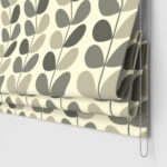 Orla Kiely Multi Stem Warm Grey