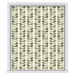 Orla Kiely Multi Stem Warm Grey Motorised