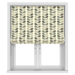 Orla Kiely Multi Stem Warm Grey
