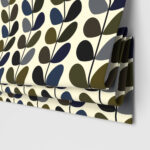 Orla Kiely Multi Stem Moss Motorised