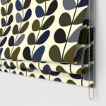 Orla Kiely Multi Stem Moss No Drill