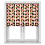 Orla Kiely Multi Stem Pink & Red Motorised