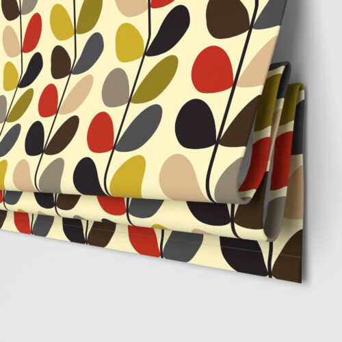 Orla Kiely Multi Stem Tomato Motorised