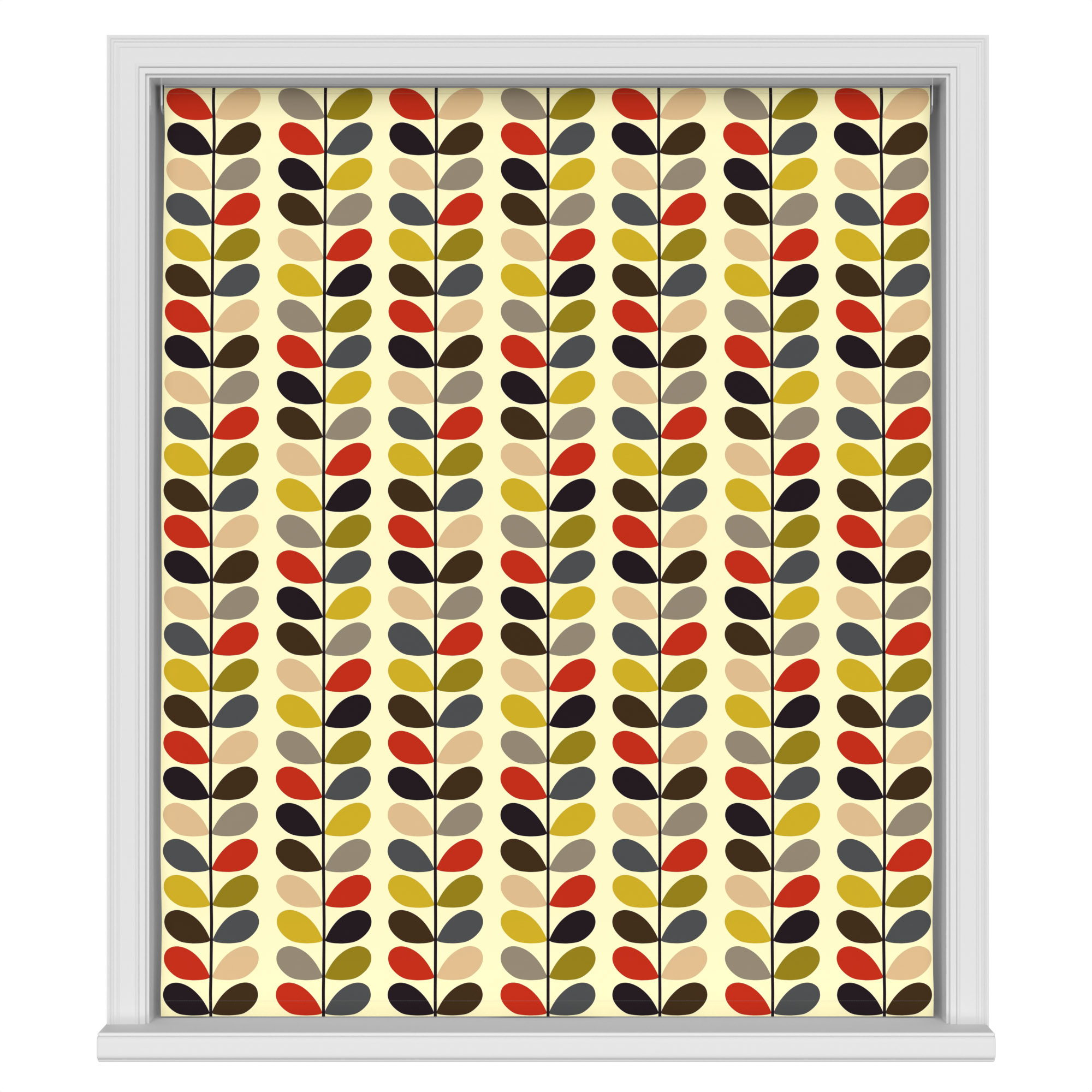 Orla Kiely Multi Stem Tomato Motorised - Image 2