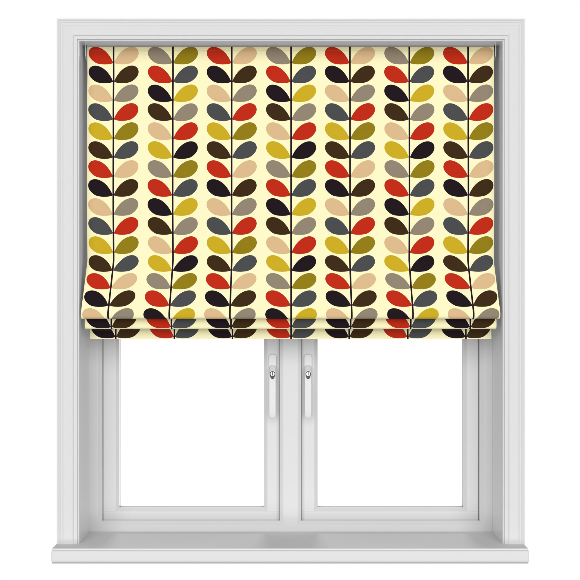 Orla Kiely Multi Stem Tomato Motorised - Image 3