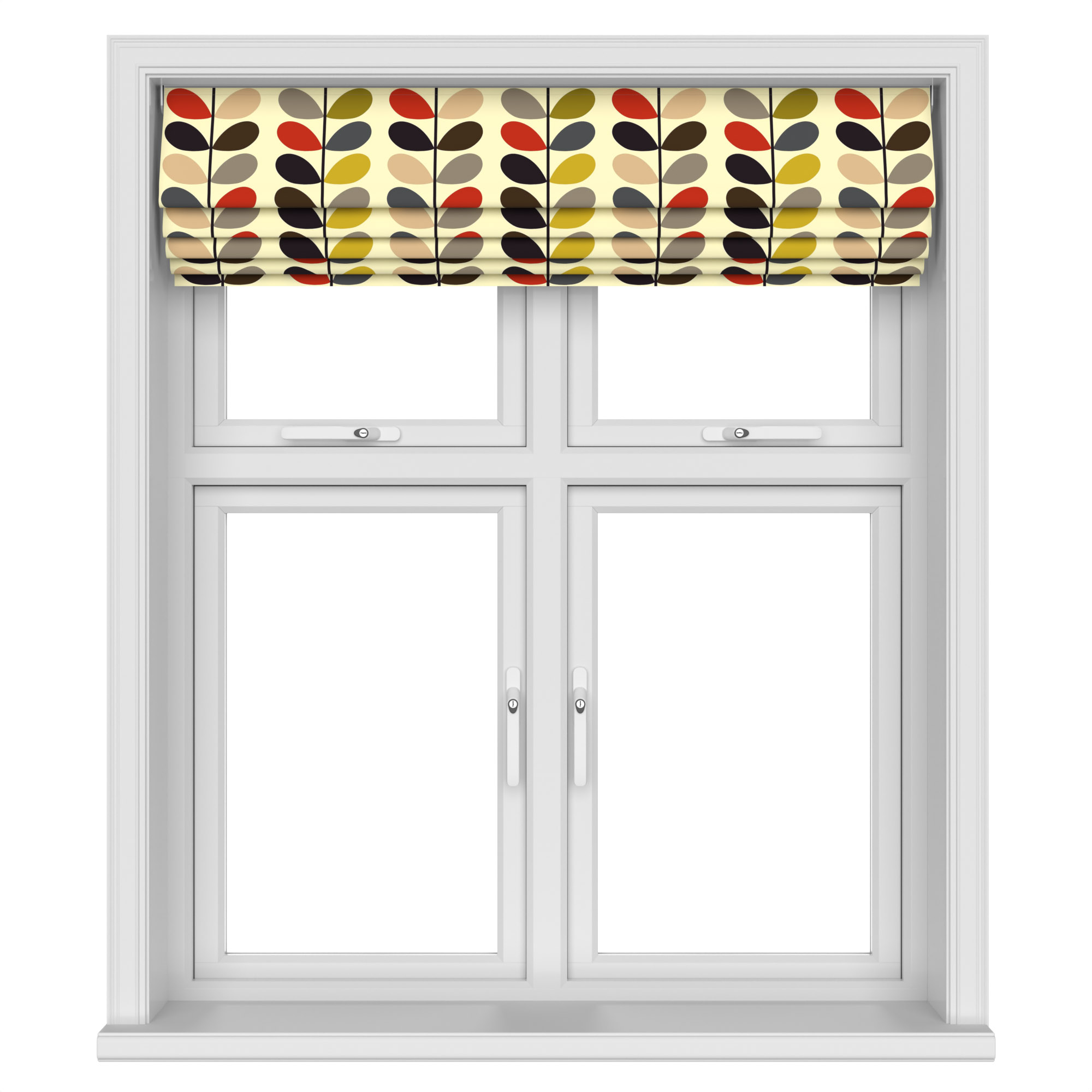 Orla Kiely Multi Stem Tomato Motorised - Image 5