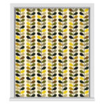 Orla Kiely Multi Stem Yellow No Drill