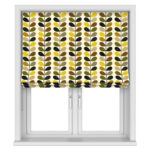 Orla Kiely Multi Stem Yellow No Drill
