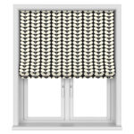 Orla Kiely Solid Stem Black Motorised