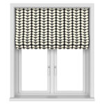 Orla Kiely Solid Stem Black Motorised