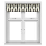 Orla Kiely Solid Stem Black Motorised