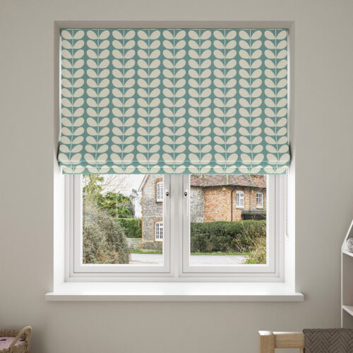 Orla Kiely Solid Stem Duckegg