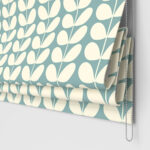 Orla Kiely Solid Stem Duckegg