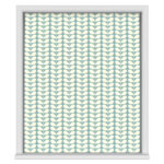 Orla Kiely Solid Stem Duckegg Motorised