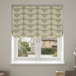 Orla Kiely Jumbo Solid Stem Pebble No Drill
