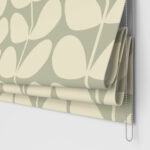 Orla Kiely Jumbo Solid Stem Pebble No Drill