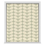 Orla Kiely Jumbo Solid Stem Pebble Motorised